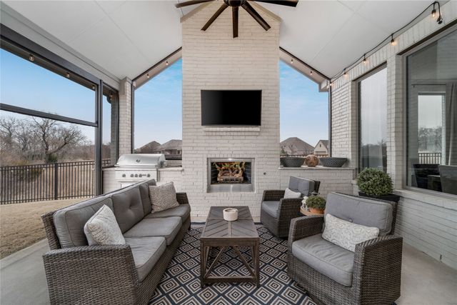 8804 Autumn Lake Trail, Mckinney, TX 75071