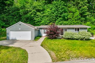 8735 Brower Lake Drive Ne, Courtland Twp, MI 49341