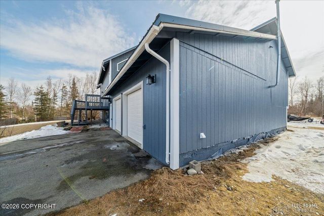 5500 E Wolverine Avenue, Wasilla, AK 99654