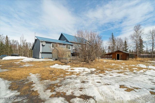 5500 E Wolverine Avenue, Wasilla, AK 99654