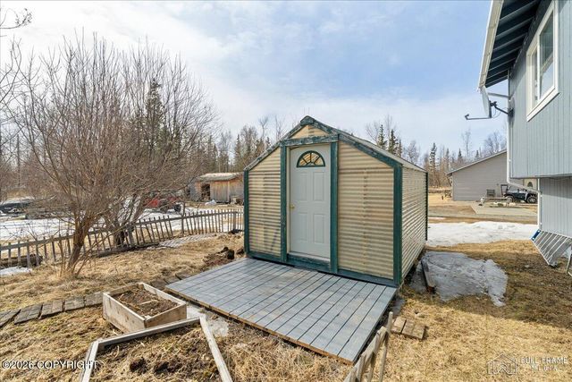 5500 E Wolverine Avenue, Wasilla, AK 99654