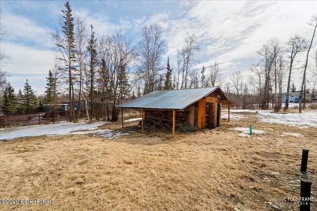 5500 E Wolverine Avenue, Wasilla, AK 99654
