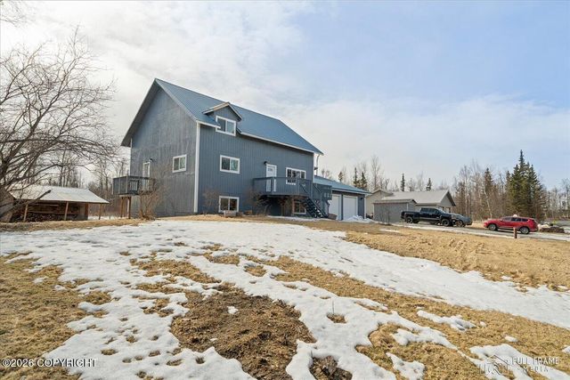 5500 E Wolverine Avenue, Wasilla, AK 99654