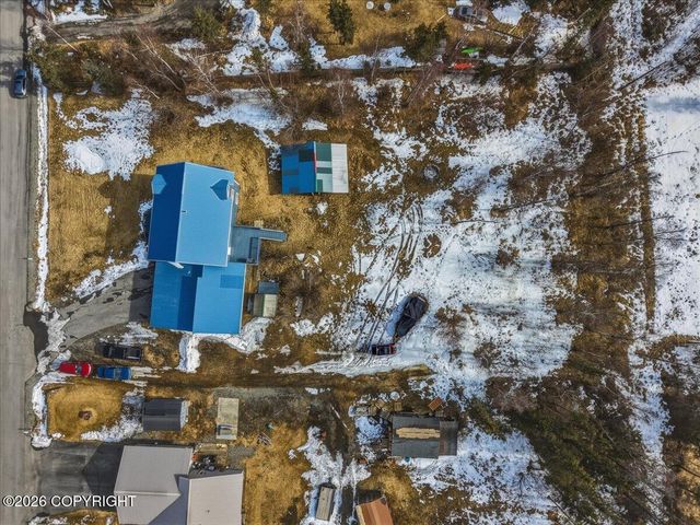 5500 E Wolverine Avenue, Wasilla, AK 99654