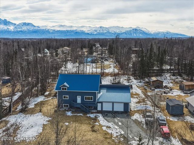 5500 E Wolverine Avenue, Wasilla, AK 99654