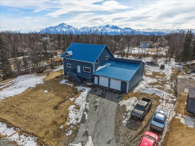 5500 E Wolverine Avenue, Wasilla, AK 99654