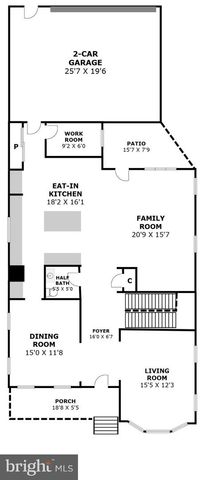 3859 BRAVEHEART DR, Frederick, MD 21704