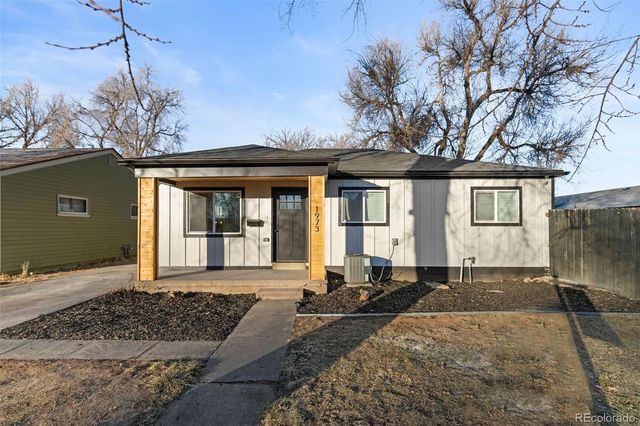 1973 Alton Street, Aurora, CO 80010