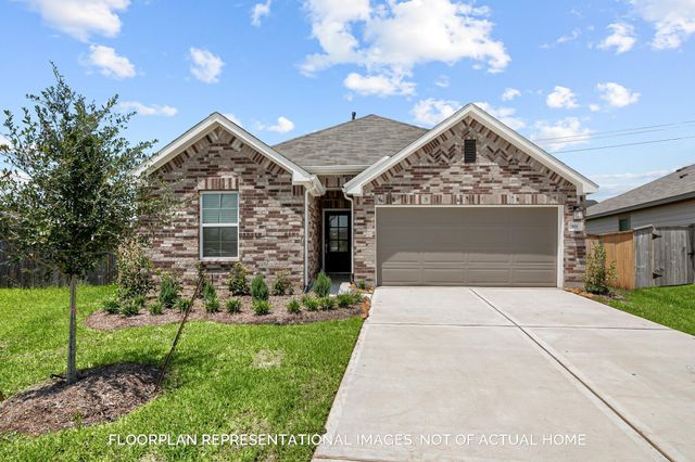 3407 Silvery Bryum Drive, Rosenberg, TX 77471