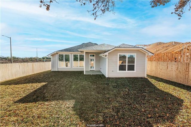 3185 Normandy, Bryan, TX 77808