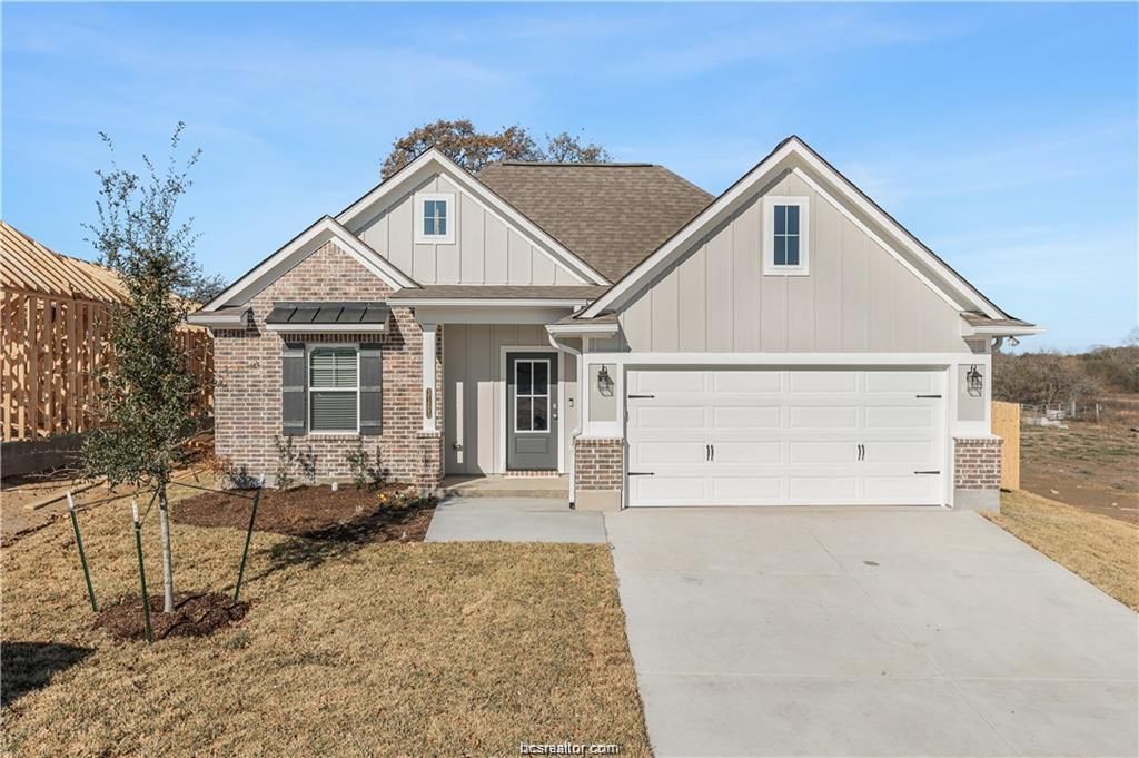 3185 Normandy, Bryan, TX 77808