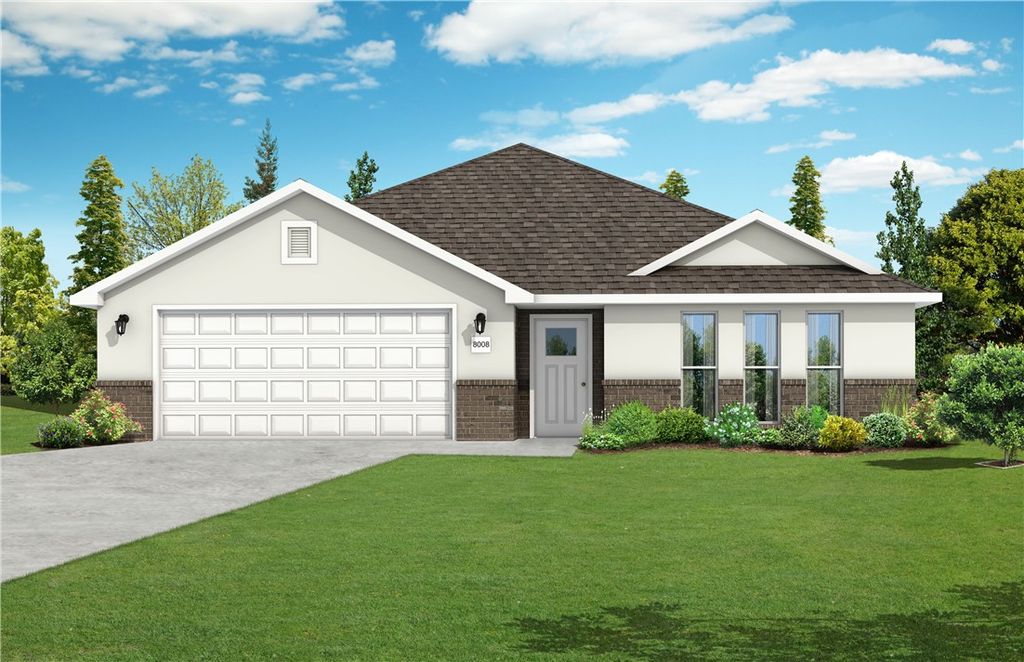 8800 Sunspire Lane, Centerton, AR 72719