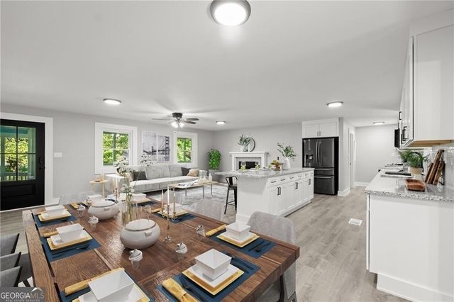 5198 Holly Springs Road, Pendergrass, GA 30567