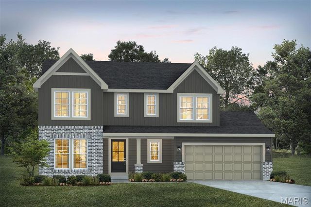 1 TBB Quincy@ Creekside At Sommers, O'fallon, MO 63367