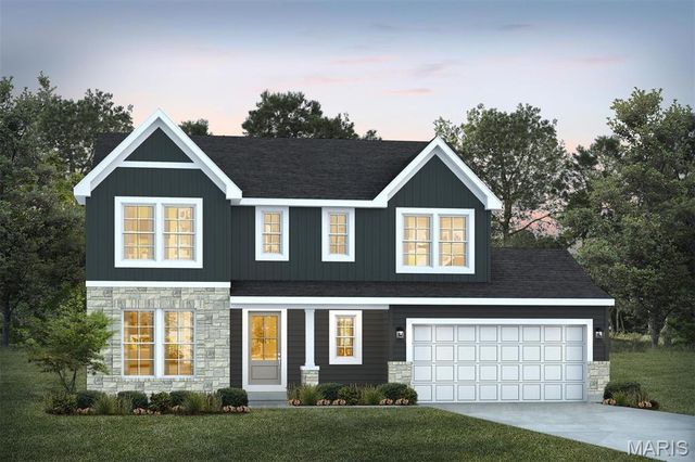 1 TBB Quincy@ Creekside At Sommers, O'fallon, MO 63367