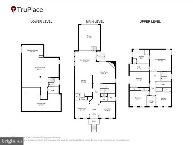 11805 GREY SQUIRREL ST, Clarksburg, MD 20871