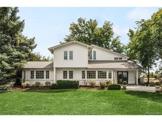 6 Carriage Ln, Cherry Hills Village, CO 80121