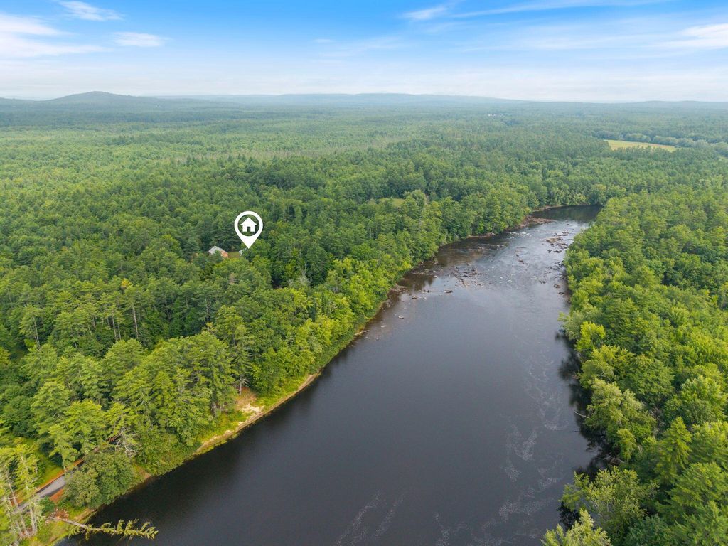 98 River Road, Limington, ME 04049 — exterior