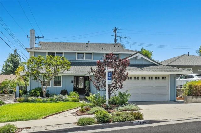 1734 Bluestone, Monterey Park, CA 91755