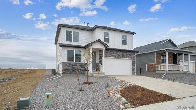8347 E 135th Court, Thornton, CO 80602