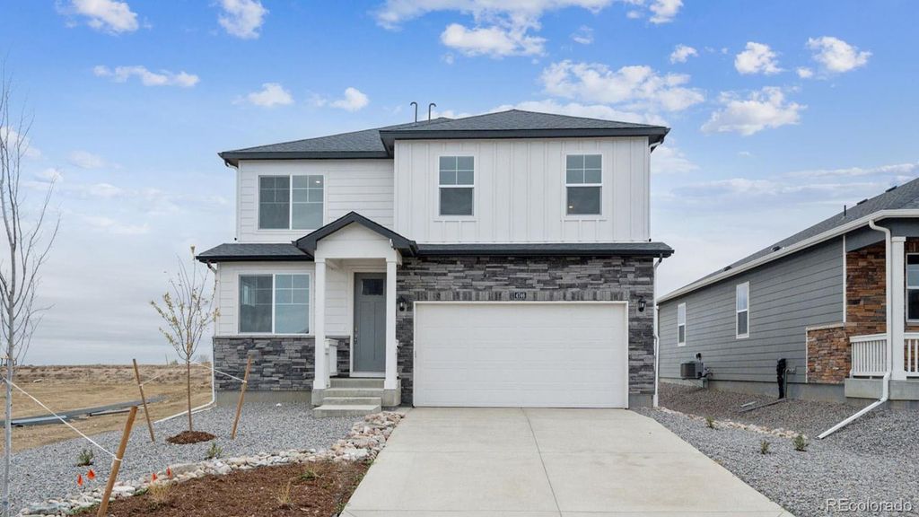 8347 E 135th Court, Thornton, CO 80602