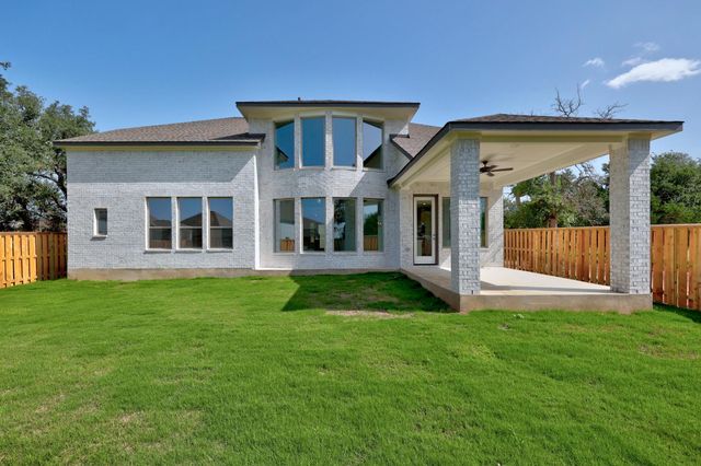 308 Barnstorm LN, Georgetown, TX 78633