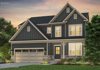 16912 Aiken Ridge Cir, Louisville, KY 40245