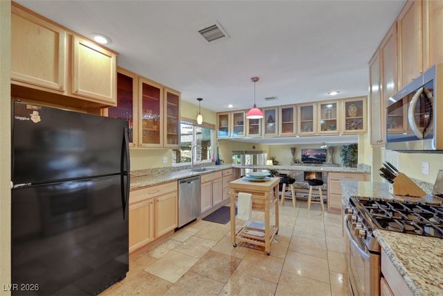 5844 Buhl Court, Las Vegas, NV 89103