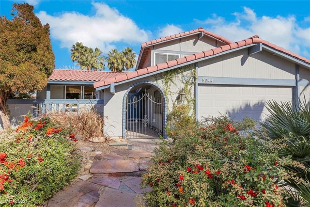5844 Buhl Court, Las Vegas, NV 89103
