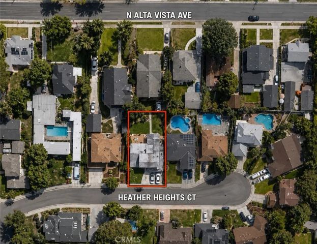 254 Heather Heights Court, Monrovia, CA 91016