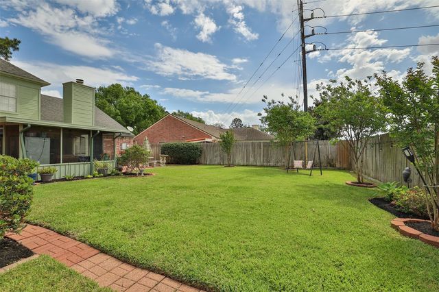 15947 Pinyon Creek Drive, Houston, TX 77095