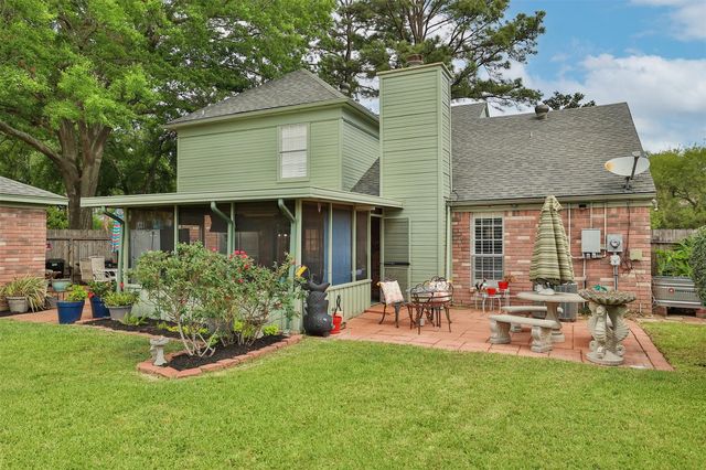 15947 Pinyon Creek Drive, Houston, TX 77095