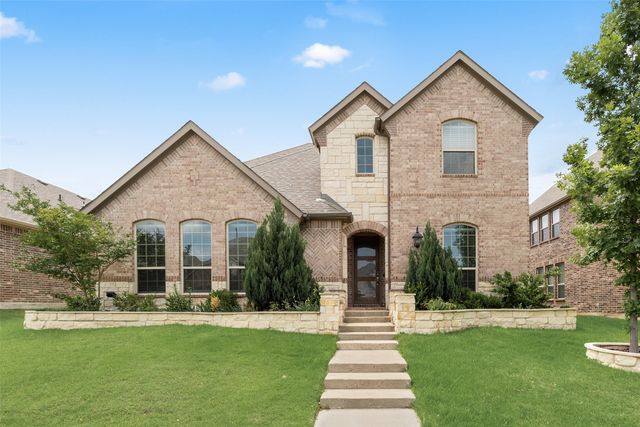 12511 Lost Valley Drive, Frisco, TX 75035