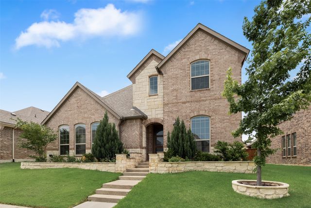 12511 Lost Valley Drive, Frisco, TX 75035