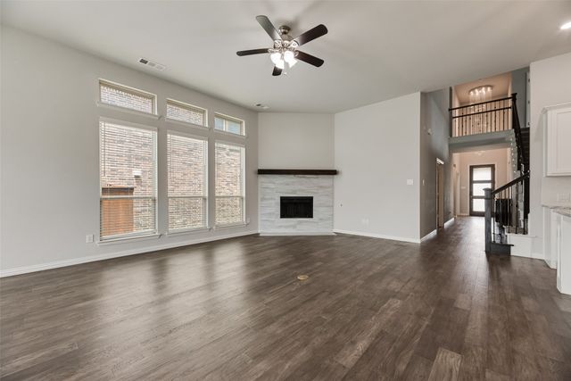 12511 Lost Valley Drive, Frisco, TX 75035