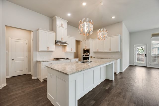 12511 Lost Valley Drive, Frisco, TX 75035