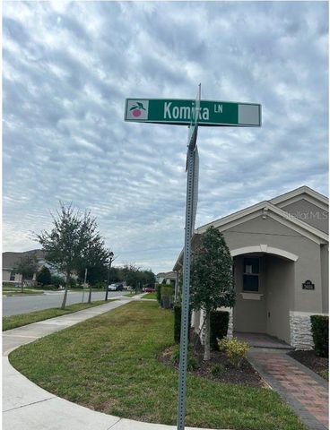 9468 KOMIKA LANE, Winter Garden, FL 34787