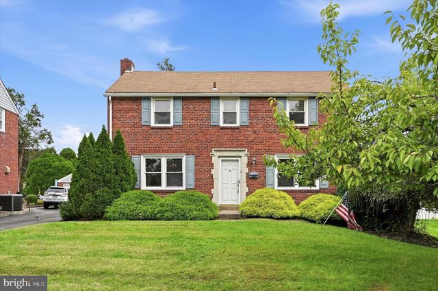 529 CLAREMONT RD, Springfield, PA 19064