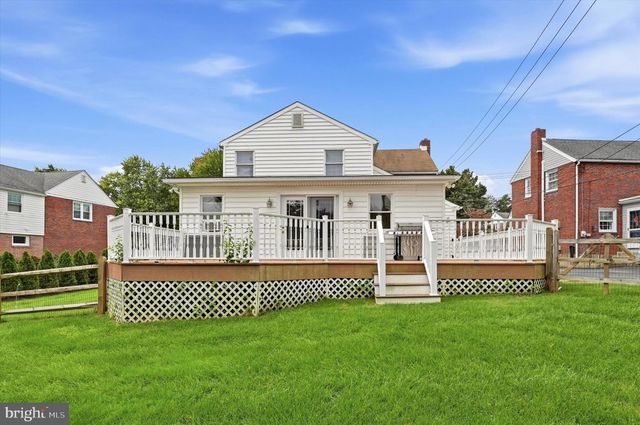 529 CLAREMONT RD, Springfield, PA 19064