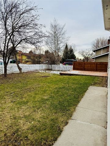 517 Staudaher Street, Bozeman, MT 59715