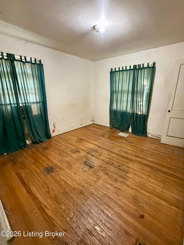 4033 Massie Ave, Louisville, KY 40207