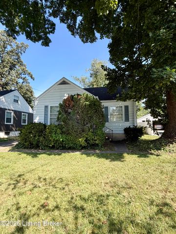 4033 Massie Ave, Louisville, KY 40207