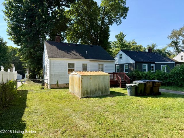 4033 Massie Ave, Louisville, KY 40207