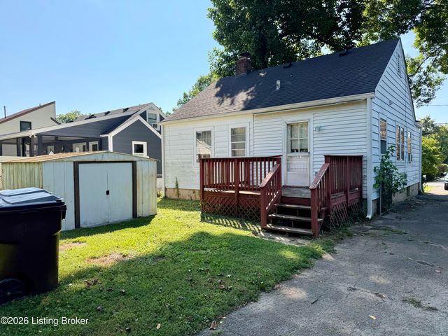 4033 Massie Ave, Louisville, KY 40207