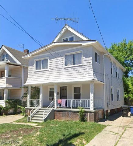 16523 Kipling Avenue, Cleveland, OH 44110