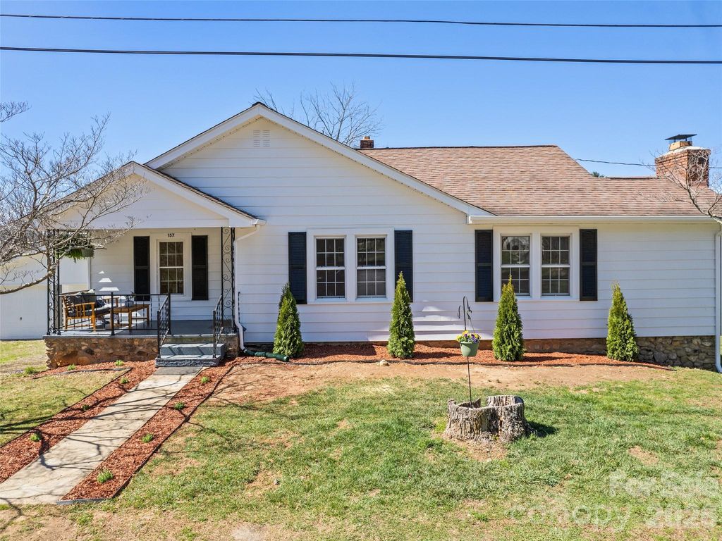 157 Morgan Street, Canton, NC 28716