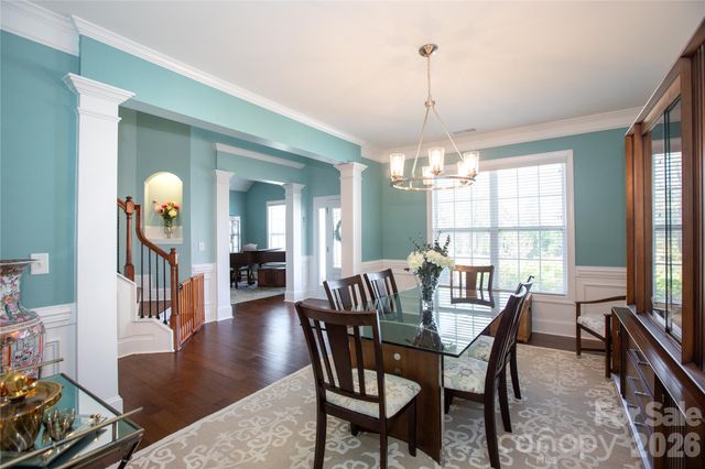 10861 Parkhall Drive, Harrisburg, NC 28075