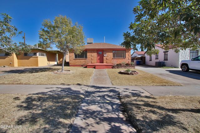 1506 Raynolds Street, El Paso, TX 79903