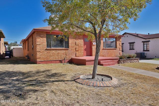 1506 Raynolds Street, El Paso, TX 79903