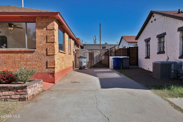 1506 Raynolds Street, El Paso, TX 79903